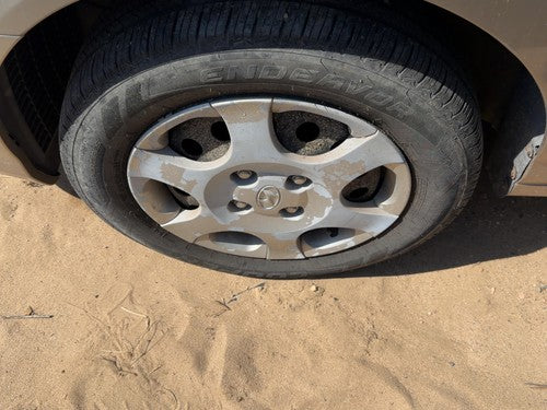 2001-2003 Hyundai Elantra Wheel Cover 6 Spoke 529602D100