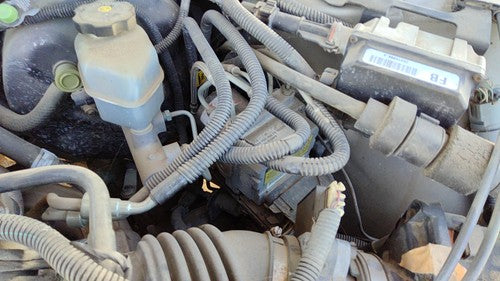 1999 Buick Century Complete Anti Lock Brake Pump Unit Oem Abs Module Assembly