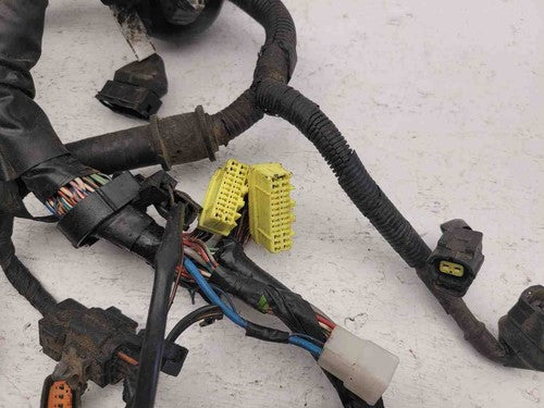 1993 Mazda Mx3 Engine Wiring Harness Oem 1.6L Auto Trans