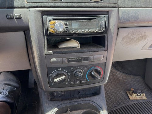 2005-2010 Chevy Cobalt Trim Bezel Around Radio Surround Dash Panel Oem Gray 14B
