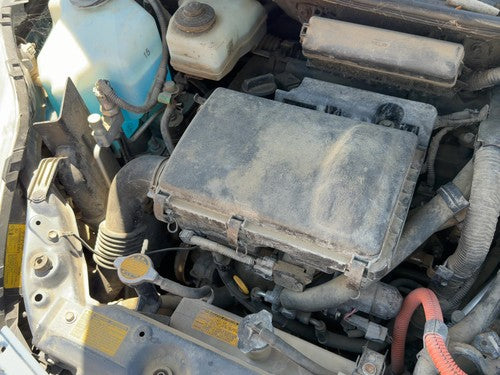 04-09 Prius Complete Air Intake Cleaner Filter Box Housing With Tube 1.5L Hybrid