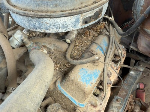 1972-1981 Chevy Silverado C20 Intake Manifold Oem 5.7L 14057060