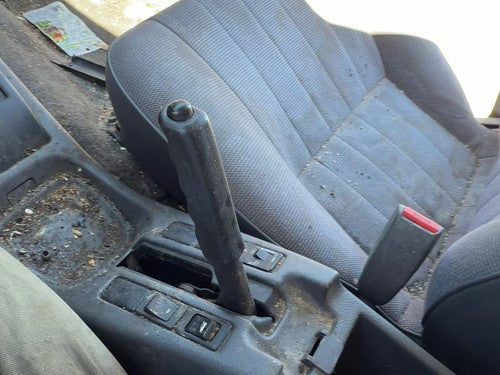 90-95 Nissan Pathfinder Parking Brake Handle Assembly Emergency EBrake OEM