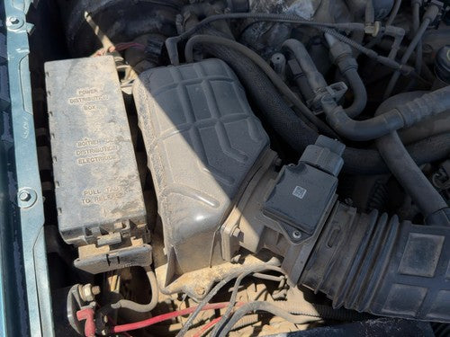 91-94 Explorer 2 Dr Complete Air Intake Cleaner Box Housing With Tube 4.0L