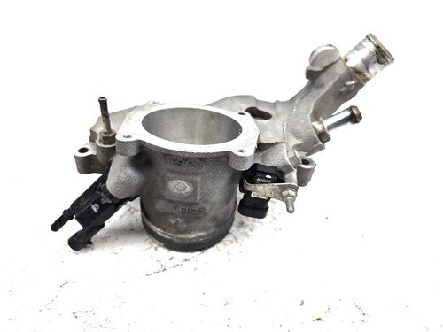 2005 Cadillac Sts Engine Coolant Water Outlet Crossover Manifold 4.6L 12583847