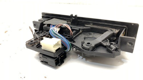 95 Nissan Pathfinder Temperature Control Module In Dash Heater Ac Head Unit Oem