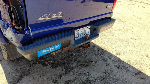 1993-2011 Ford Ranger Rear Bumper Assembly With Brackets Oem 4L5z17906da