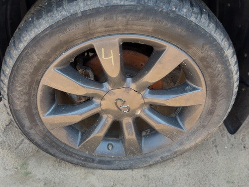 2003-2008 Infinity Fx45 20" Aluminum Wheel Oem Factory 8 Spoke Rim