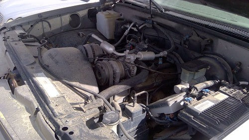 2000 Chevy Tahoe Set Of Bolts For Intake Manifold Oem Hardware 5.7L Vortec