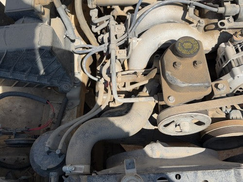 1991-1994 Subaru Legacy Rhd Passenger Right Cylinder Head Assembly Oem 2.2L Sohc