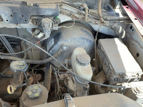 1999-2004 Ford F150 Power Brake Booster With Master Cylinder Pair Set Oem 4.2L