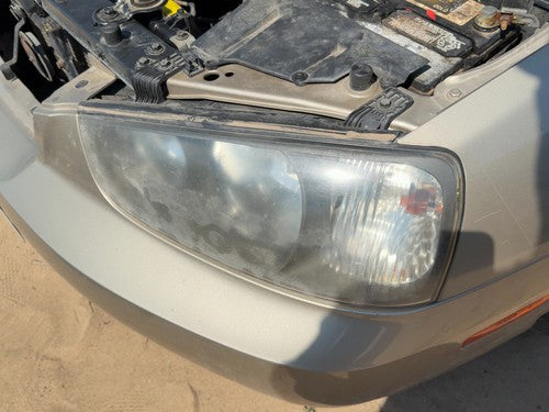 2001-2003 Hyundai Elantra Driver Left Head Light Oem Front Lamp 921012D150