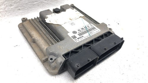 2009-2010 Vw Jetta Electronic Control Module Computer Ecm Ecu 2.0L 03L906019Cm