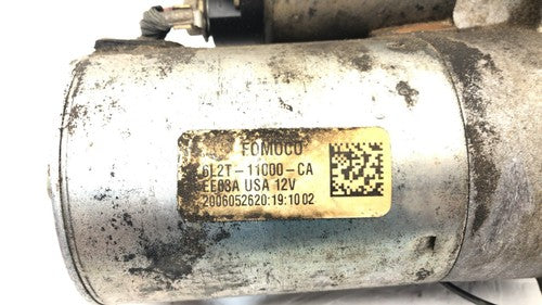 2005-2009 10 Mercury Mountaineer Starter Motor 4.0L At 6L2z11002c