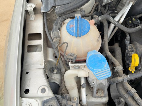 2005-2018 Vw Jetta Coolant Reservoir Radiator Overflow Tank Bottle Oem 1.8L