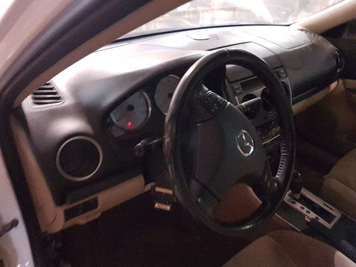2003-2008 Mazda 6 Floor Shifter Trim Bezel Surround Panel Oem Gk2a60350j02