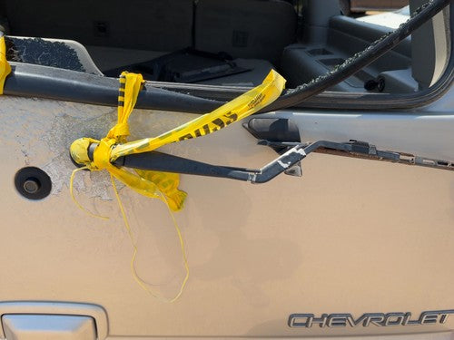 00-06 Suburban 1500 Back Glass Wiper Arm Oem Rear Window Blade Liftgate Hatch