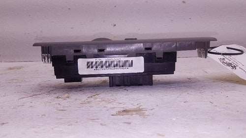 2006 Buick Rainier Passenger Rf Door Window Switch 2006-2009 Oem 15857203