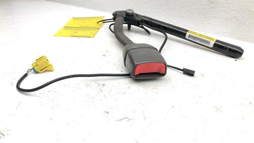 06-14 Express Van Passenger Right Front Seat Belt Buckle Receiver Oem Gray 93W