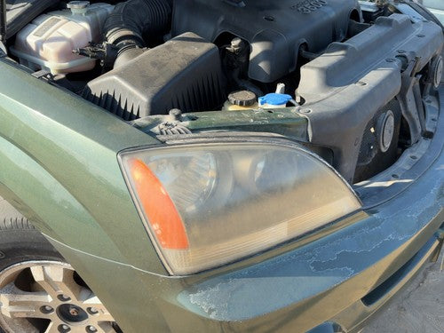 03-06 Sorento Passenger Right Head Light Oem Front Lamp Without Sport Package