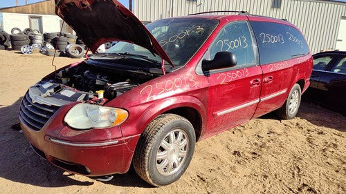 2005-2007 Chrysler Town & Country Upper Intake Manifold Oem 3.8L Fwd 4781578Ag