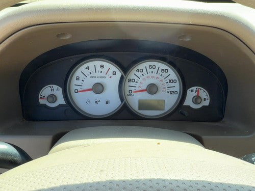06-07 Ford Escape Speedometer Cluster Instrument Gauges Panel Oem Dash 3.0L Mph