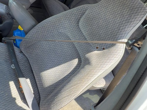 99 Town & Country Driver Left Front Seat Belt Retractor Oem Shoulder Taupe All5