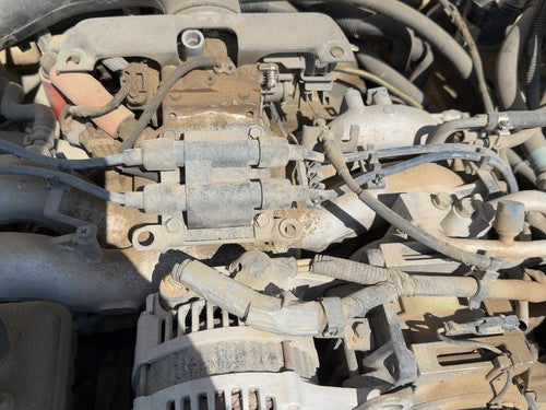 1990-1994 Subaru Legacy Rhd Ignition Coil Assembly Oem 2.2L Without Turbo