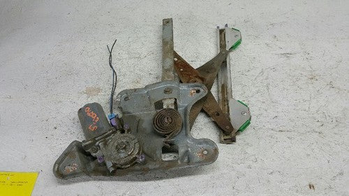 1995-2001 Chevy Lumina Oem Driver Rear Window Regulator Electric 10414633