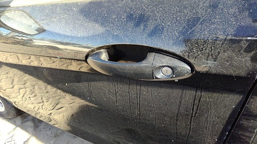 2011-2014 Ford Fiesta Driver Left Front Outside Door Handle Oem Black Uh