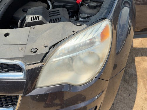 2010-2015 Chevy Equinox Driver Left Head Light Oem Front Lamp 22915376