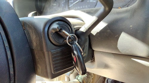97-05 Chevy Venture Ignition Switch Assembly With Key Complete Electrical Oem