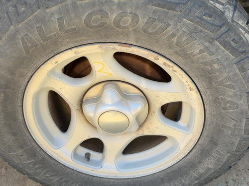 1997-1998 Ford F150 16 Inch Aluminum Wheel OEM Factory Rim