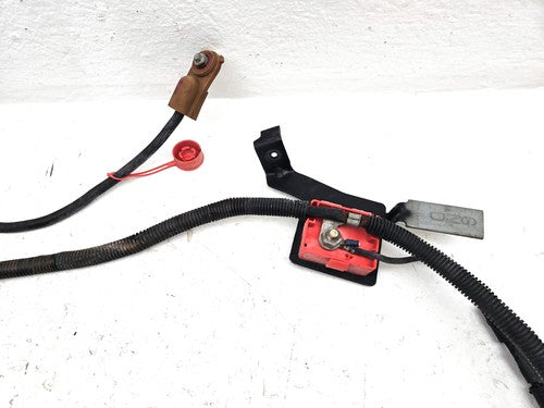 2004 Chevy Silverado 2500 Positive Battery Cable Harness Oem 6.6L Duramax