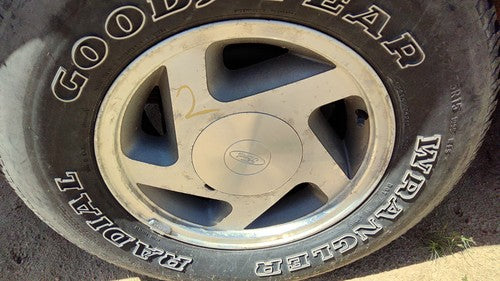 1991-1994 Ford Explorer 15' Aluminum Wheel Oem Factory Rim 5 Spoke