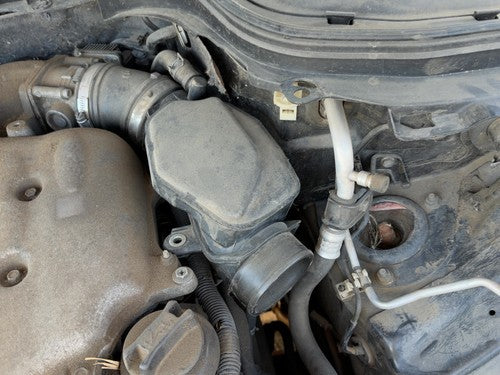 2006-2008 M35X Air Intake Tube Resonator Pipe Elbow Rubber Oem Hose Snorkel 3.5L