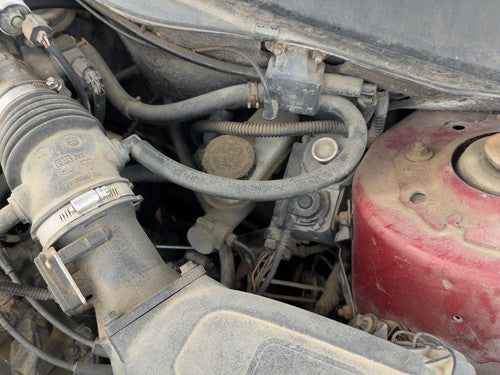00-07 Taurus Power Brake Booster With Master Cylinder Pair Set Oem 3.0L Sedan
