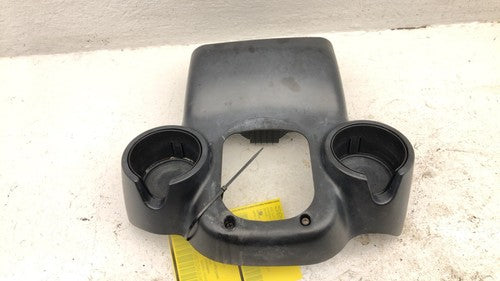2004-2005 Ford Ranger Floor Console Assembly Oem Cup Holder Manual Trans