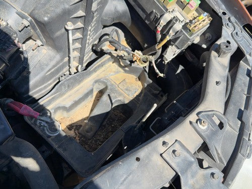2001-2010 Ford Escape Complete Battery Box Mount Tray With Hold Down Oem 3.0L