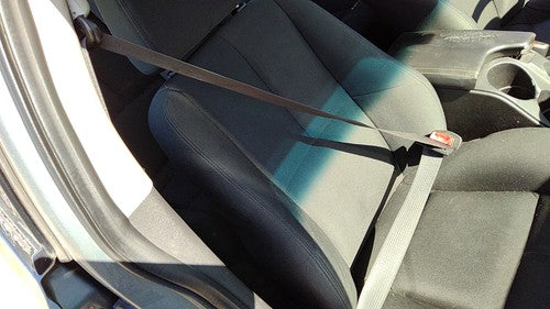 06-08 Grand Prix Passenger Right Front Seat Belt Retractor Shoulder Ebony 19B