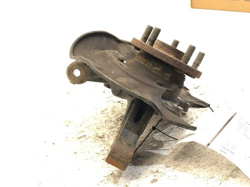 03-08 Corolla Driver Left Front Spindle Steering Knuckle With Wheel Hub Oem