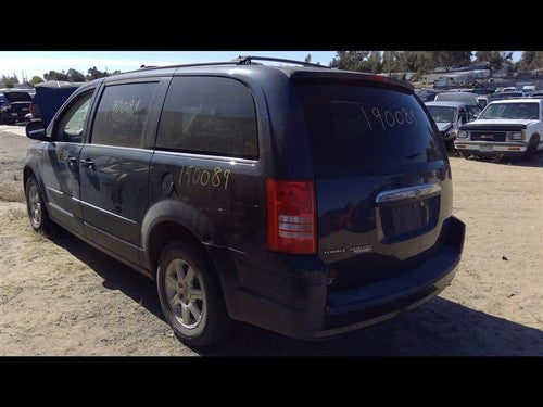 2008-2016 Chrysler Town And Country Driver Left Side Window Oem Door Glass