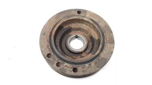 2000-2004 Ford Focus Harmonic Balancer Crankshaft Pulley With Bolt Oem Dohc