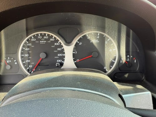 2005-2006 Chevy Equinox Speedometer Cluster Instrument Gauges Panel Oem Dash