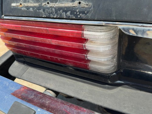 1972-1980 Mercedes 450SL 107 Driver Left Tail Light Brake Lamp Rear OEM