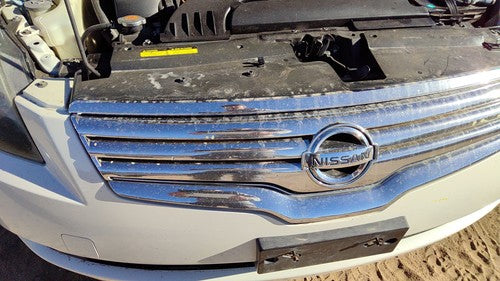 2007-2009 Nissan Altima Front Grille Assembly Oem 62070Ja00a