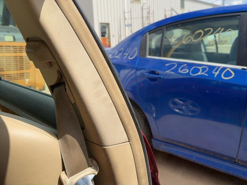 2004-2006 Acura Tl Driver Left B-Pillar Trim Panel Oem