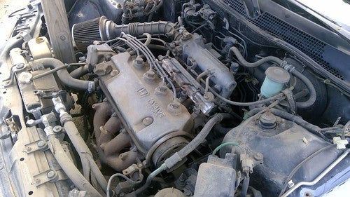1993 Honda Civic Valve Cover Oem 1.5L