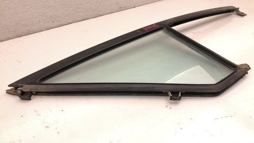 84-96 Jeep Cherokee Xj Driver Left Front Vent Window Small Door Glass With Frame
