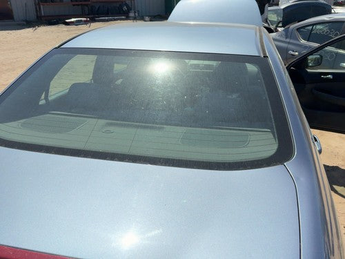 2006-2007 Honda Accord Back Glass Rear Window Oem Sedan Ap Tech 8037061